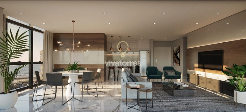 Planta 4 dormitórios, sendo 1 suíte e 2 demi-suítes: 10ª foto da galeria de imagens do imóvel