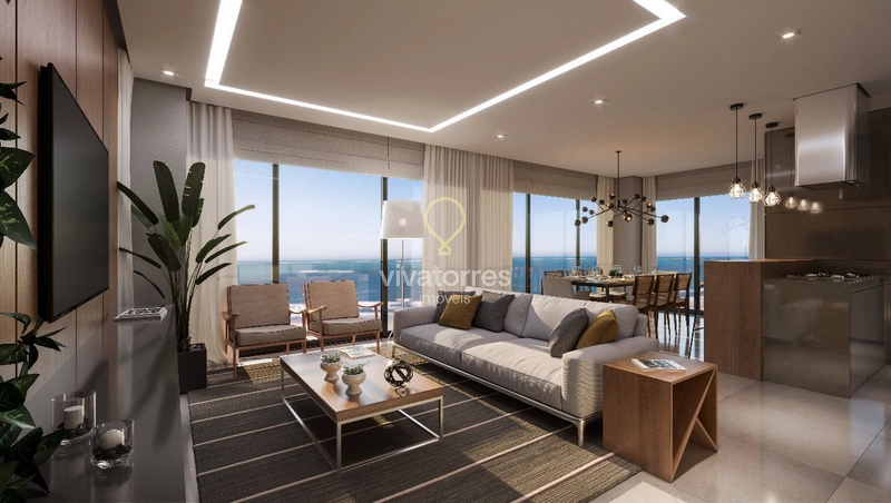 Planta 4 dormitórios, sendo 1 suíte e 2 demi-suítes: 12ª foto da galeria de imagens do imóvel