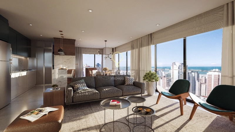 Planta 4 dormitórios, sendo 1 suíte e 2 demi-suítes: 9ª foto da galeria de imagens do imóvel