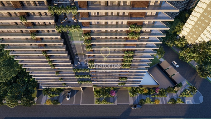 Planta 4 dormitórios, sendo 1 suíte e 2 demi-suítes: 2ª foto da galeria de imagens do imóvel