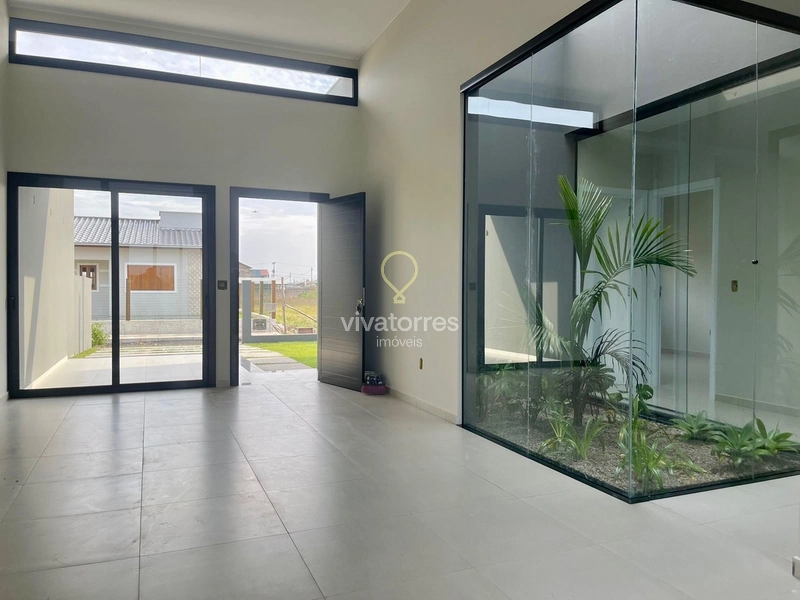 Casa 3 dormitórios à venda na Praia Caravelle, Passo de Torres: 2ª foto da galeria de imagens do imóvel