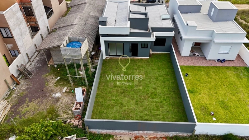 Casa 3 dormitórios à venda na Praia Caravelle, Passo de Torres: 8ª foto da galeria de imagens do imóvel