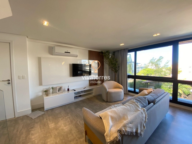 Cobertura 3 dormitórios à venda em Torres, Praia Grande: 4ª foto da galeria de imagens do imóvel