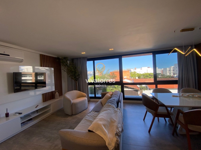 Cobertura 3 dormitórios à venda em Torres, Praia Grande: 1ª foto da galeria de imagens do imóvel