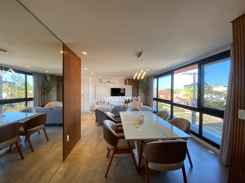 Cobertura 3 dormitórios à venda em Torres, Praia Grande: 2ª foto da galeria de imagens do imóvel