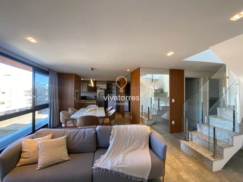 Cobertura 3 dormitórios à venda em Torres, Praia Grande: 3ª foto da galeria de imagens do imóvel