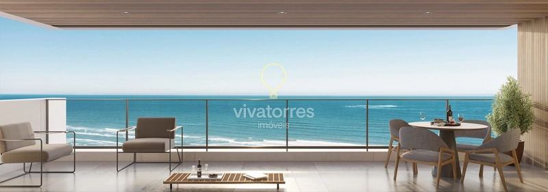 Apartamento 4 suítes na Praia Grande: 7ª foto da galeria de imagens do imóvel