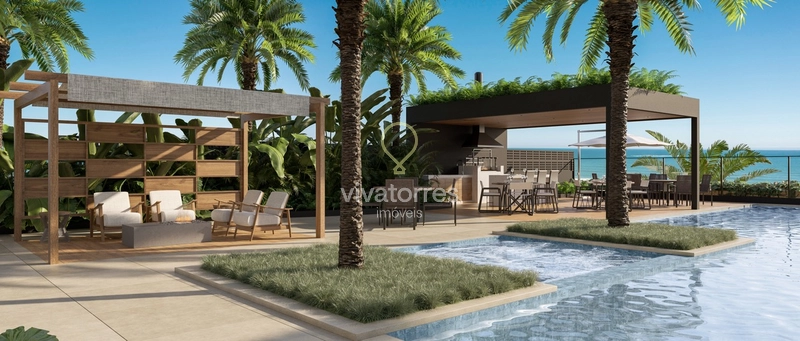 Apartamento 4 suítes na Praia Grande: 10ª foto da galeria de imagens do imóvel