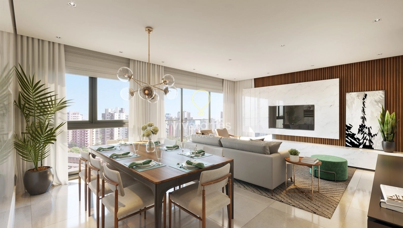 Apartamento 2 suítes no Centro: 6ª foto da galeria de imagens do imóvel