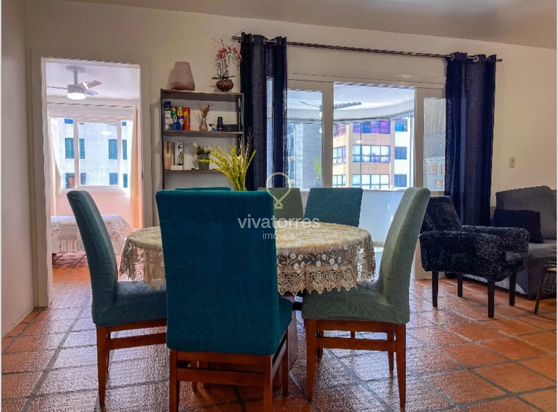 Apartamento 3 dormitórios para venda no Centro de Torres: 3ª foto da galeria de imagens do imóvel