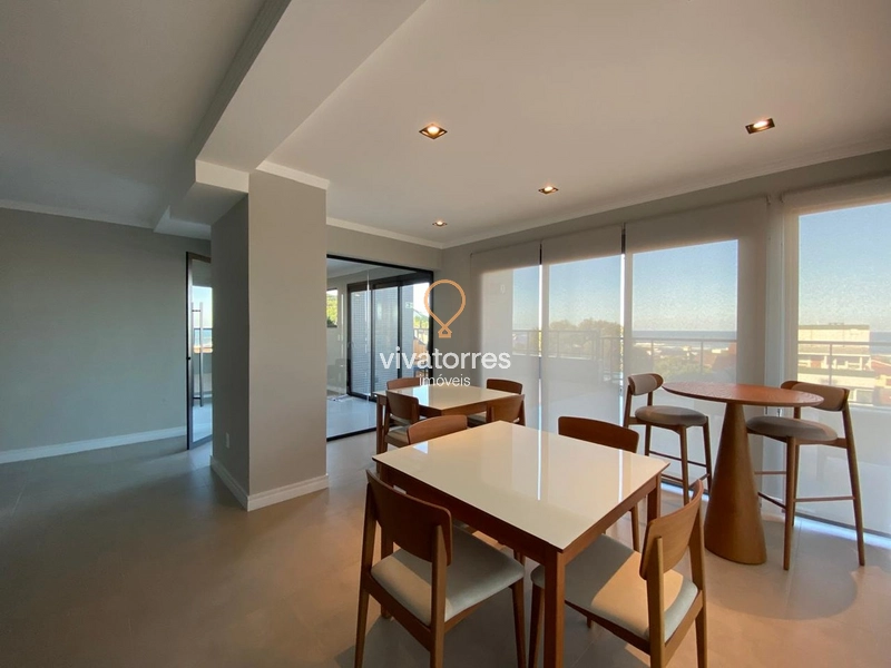 Apartamento 2 dormitórios com suíte à venda na Praia da Cal em Torres: 18ª foto da galeria de imagens do imóvel