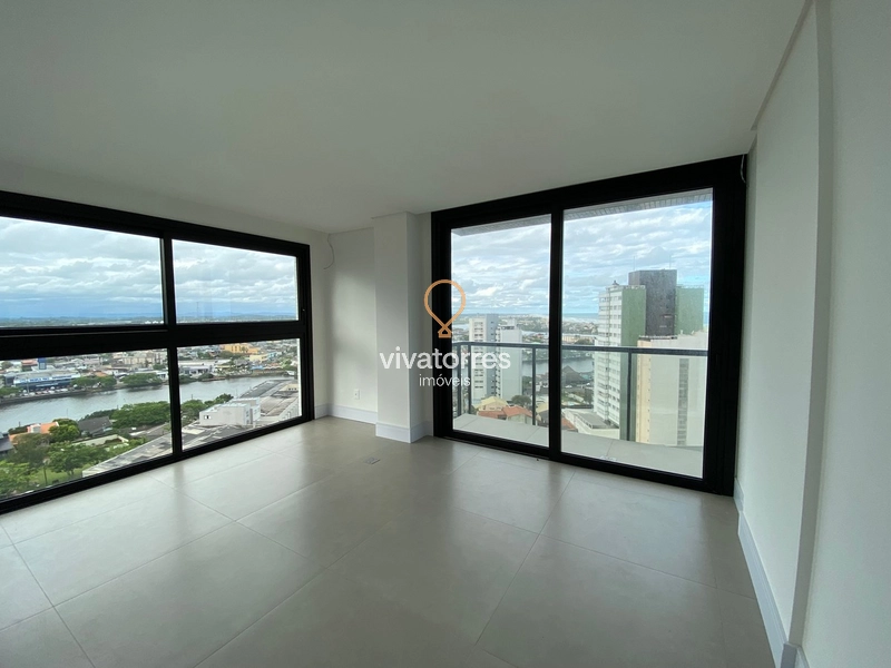 Apartamento de 3 dormitórios com suíte e vista para o mar: 25ª foto da galeria de imagens do imóvel