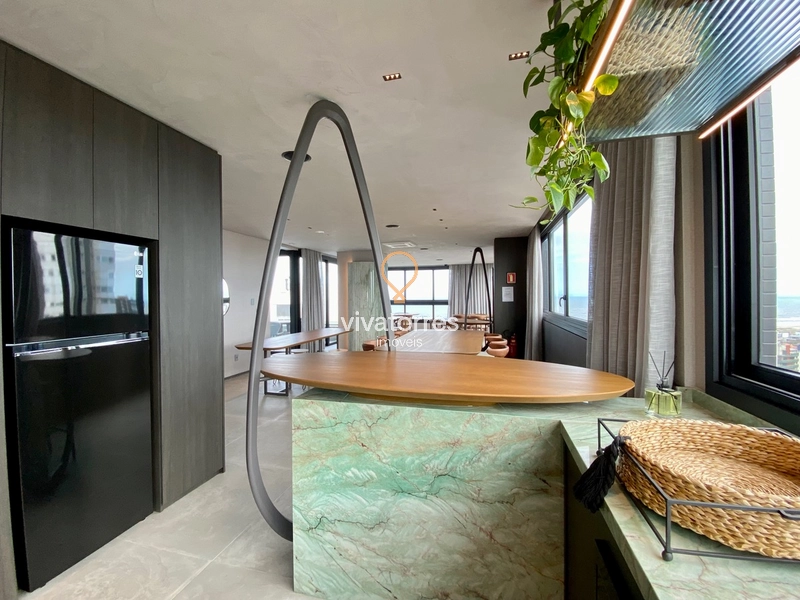 Apartamento de 3 dormitórios com suíte e vista para o mar: 35ª foto da galeria de imagens do imóvel