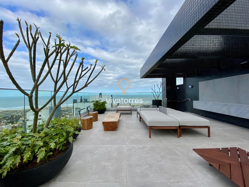 Apartamento de 3 dormitórios com suíte e vista para o mar: 51ª foto da galeria de imagens do imóvel