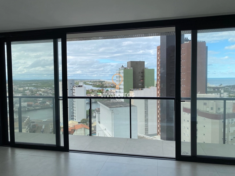 Apartamento de 3 dormitórios com suíte e vista para o mar: 5ª foto da galeria de imagens do imóvel