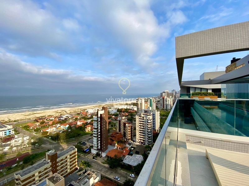 Apartamento com 3 suítes à venda na Praia Grande: 1ª foto da galeria de imagens do imóvel