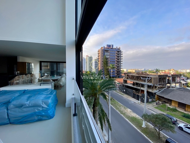 Apartamento com 3 suítes à venda na Praia Grande: 2ª foto da galeria de imagens do imóvel