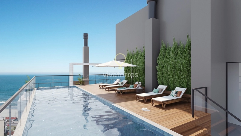 Apartamento 3 dormitórios à venda no Centro de Torres: 2ª foto da galeria de imagens do imóvel