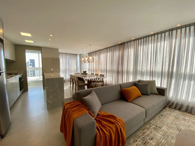 Apartamento 3 dormitórios à venda no Centro de Torres: 2ª foto da galeria de imagens do imóvel