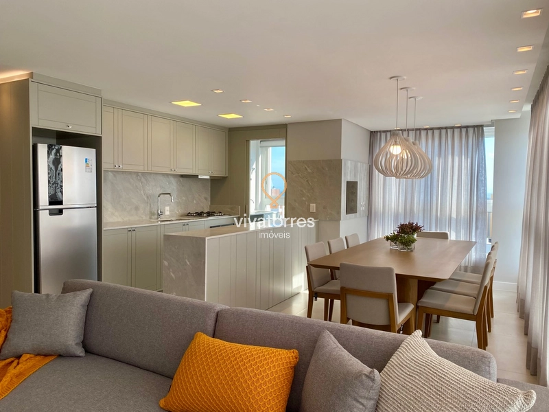 Apartamento 3 dormitórios à venda no Centro de Torres: 6ª foto da galeria de imagens do imóvel
