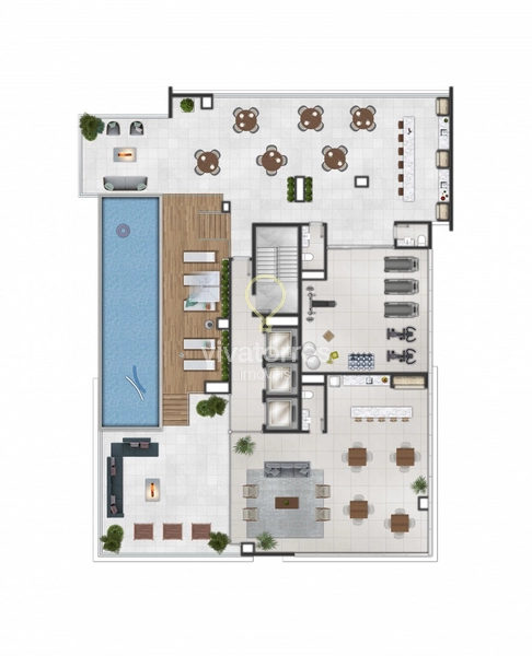 Apartamento 3 dormitórios à venda no Centro de Torres: 7ª foto da galeria de imagens do imóvel