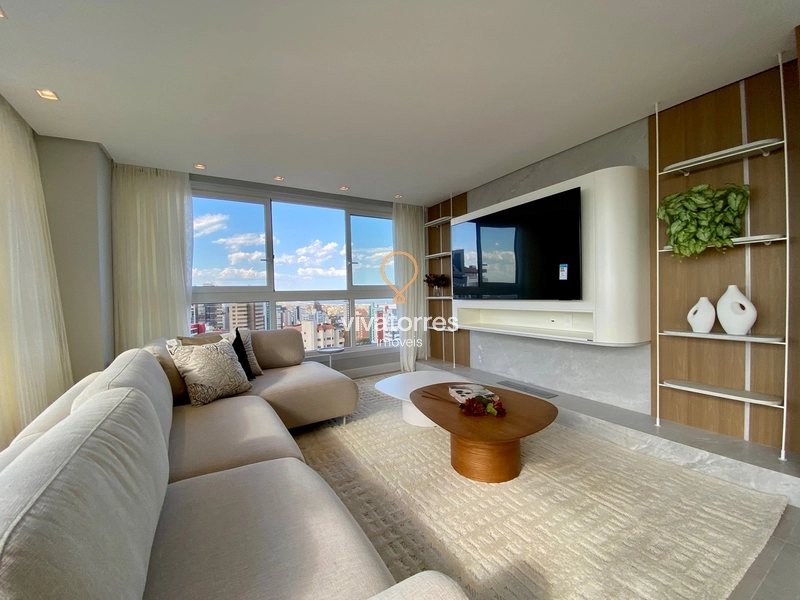 Apartamento 3 dormitórios à venda no Centro de Torres: 3ª foto da galeria de imagens do imóvel