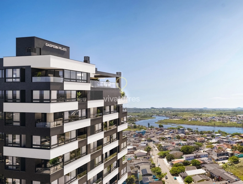 Apartamento 2 dormitórios com suíte à venda em Torres: 3ª foto da galeria de imagens do imóvel