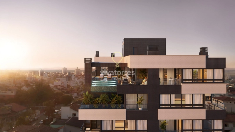 Apartamento 2 dormitórios com suíte à venda em Torres: 4ª foto da galeria de imagens do imóvel