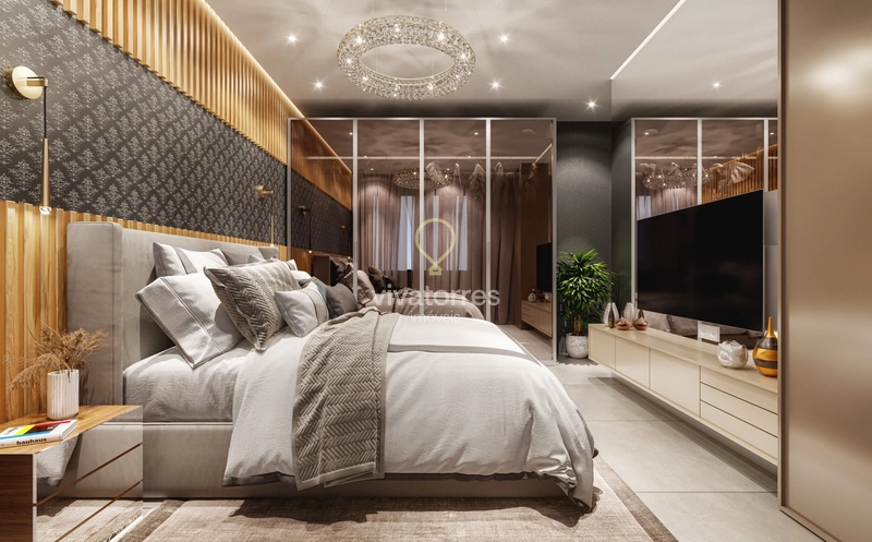 Apartamento 2 dormitórios com suíte à venda em Torres: 2ª foto da galeria de imagens do imóvel