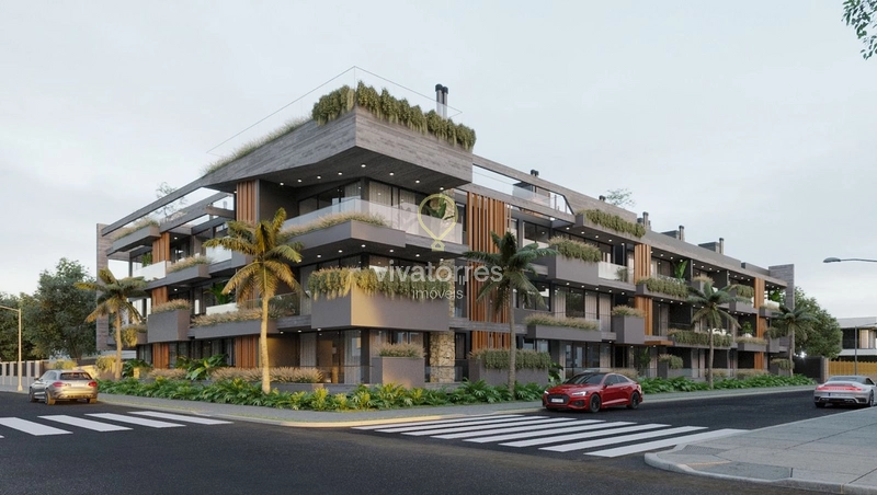 LANÇAMENTO | Apartamento com 2 suítes à venda na Praia da Cal: 1ª foto da galeria de imagens do imóvel