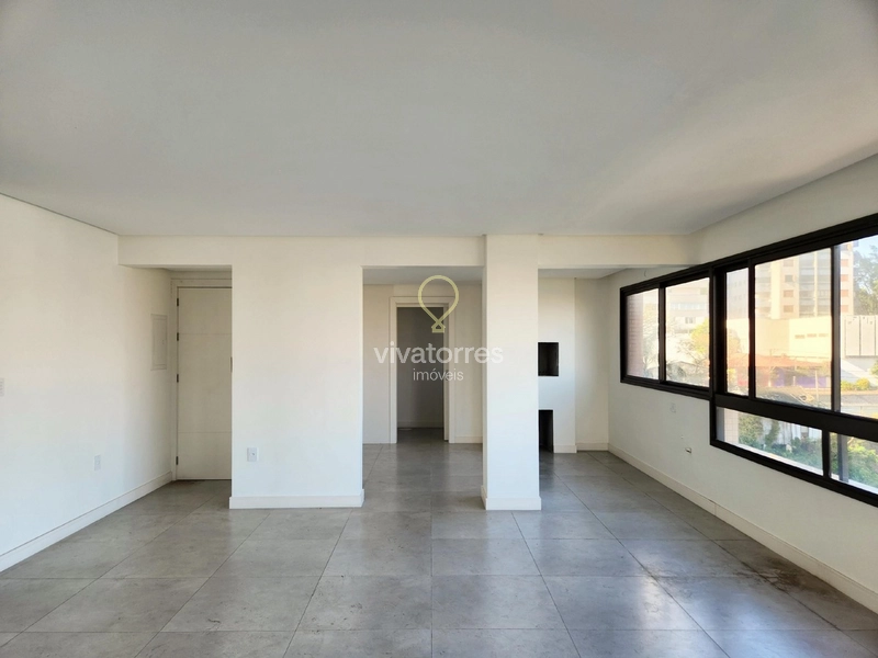 Apartamento 3 dormitórios com suíte e vista para a lagoa: 6ª foto da galeria de imagens do imóvel