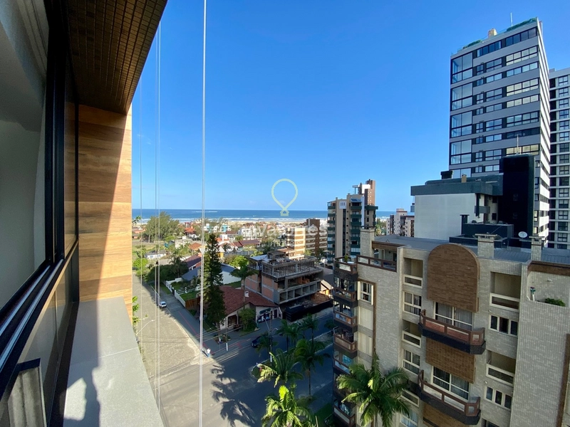 Apartamento 2 dormitórios com suíte e vista para o mar: 6ª foto da galeria de imagens do imóvel