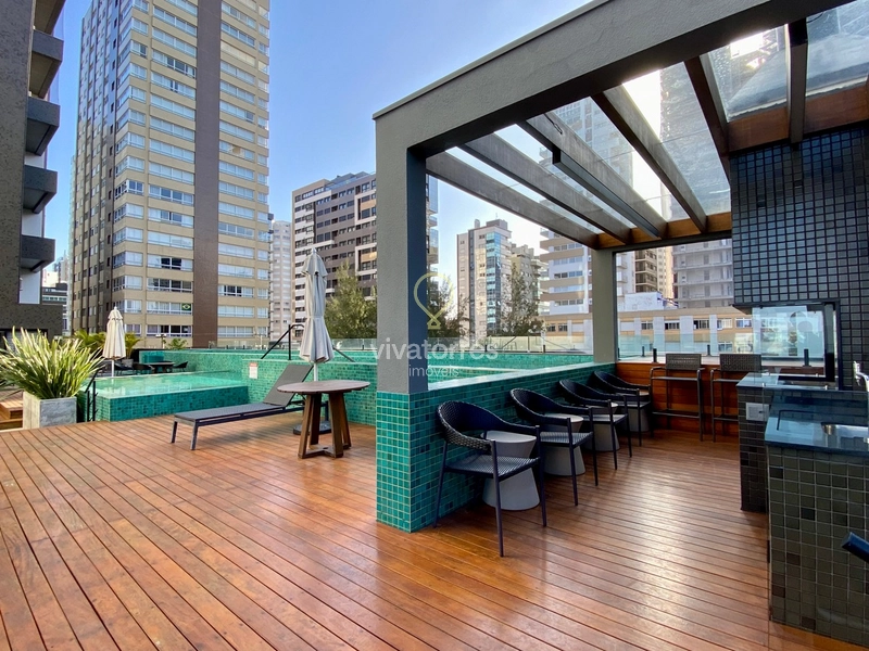 Apartamento 2 dormitórios com suíte e vista para o mar: 21ª foto da galeria de imagens do imóvel