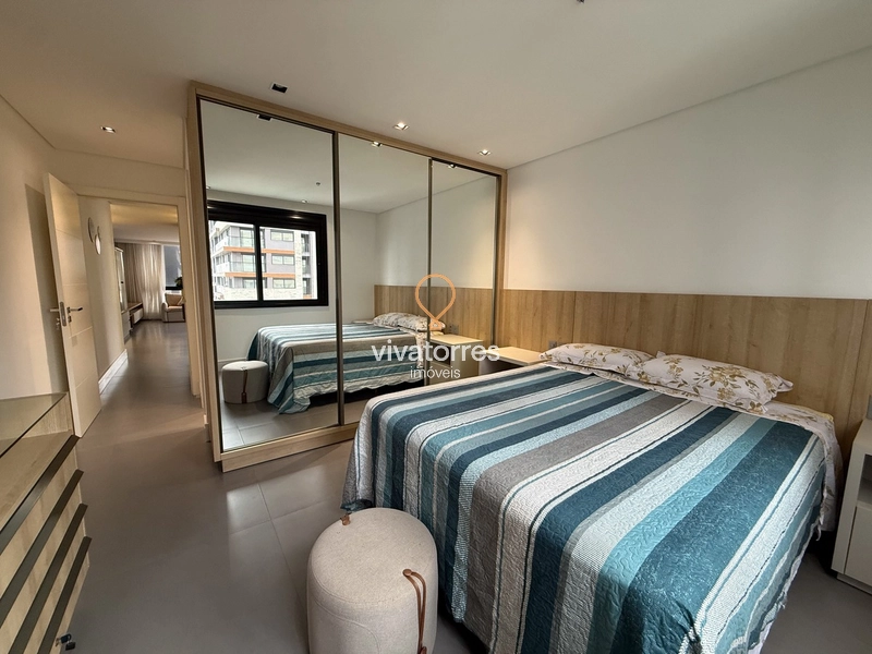 Apartamento 2 dormitórios com suíte e vista para o mar: 8ª foto da galeria de imagens do imóvel