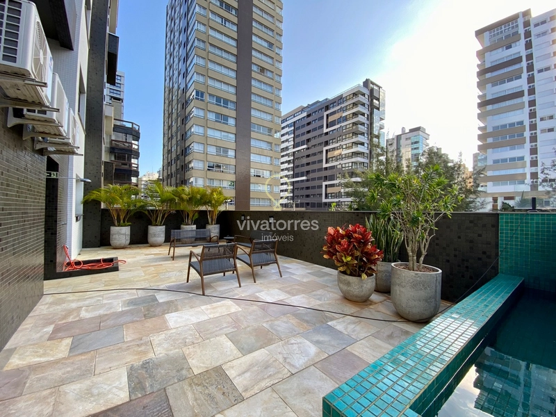 Apartamento 2 dormitórios com suíte e vista para o mar: 17ª foto da galeria de imagens do imóvel