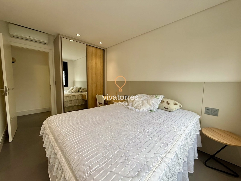 Apartamento 2 dormitórios com suíte e vista para o mar: 9ª foto da galeria de imagens do imóvel