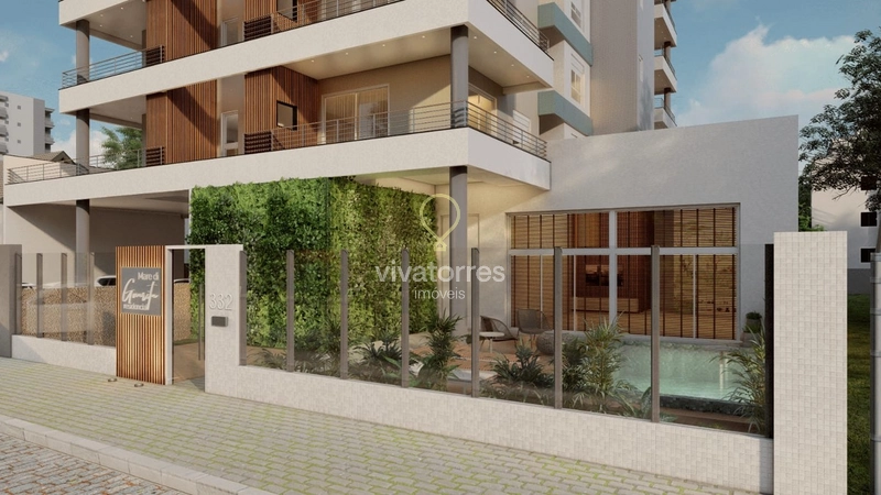 Apartamento 2 dormitórios com suíte à venda em Torres: 5ª foto da galeria de imagens do imóvel