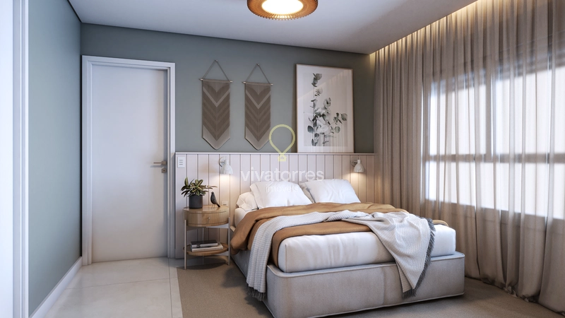 Apartamento 2 dormitórios com suíte à venda em Torres: 11ª foto da galeria de imagens do imóvel