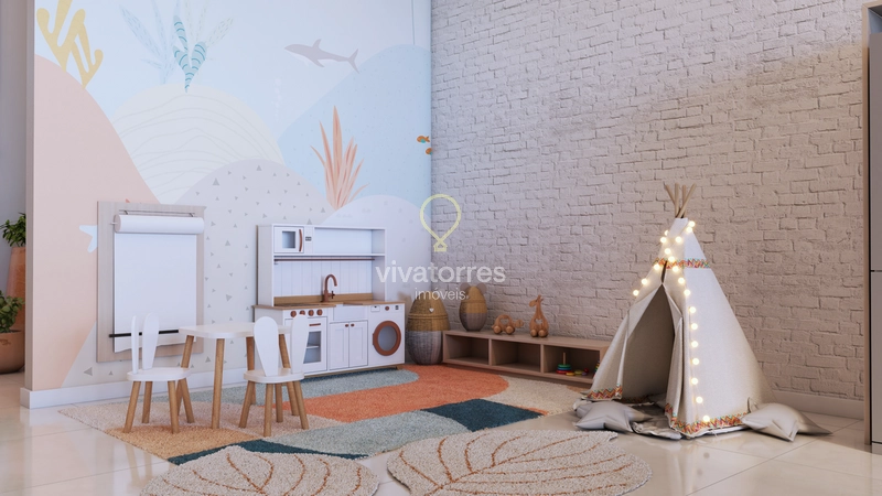Apartamento 2 dormitórios com suíte à venda em Torres: 23ª foto da galeria de imagens do imóvel