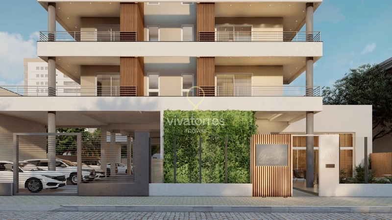 Apartamento 2 dormitórios com suíte à venda em Torres: 4ª foto da galeria de imagens do imóvel