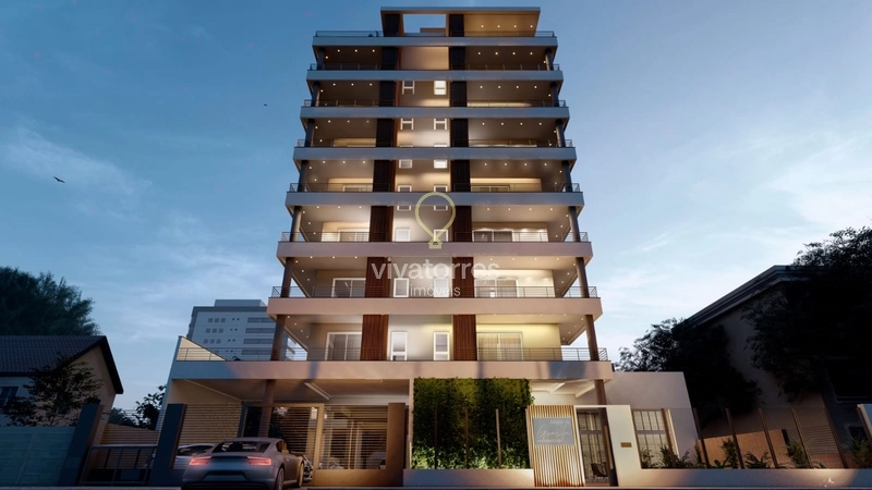 Apartamento 2 dormitórios com suíte à venda em Torres: 1ª foto da galeria de imagens do imóvel