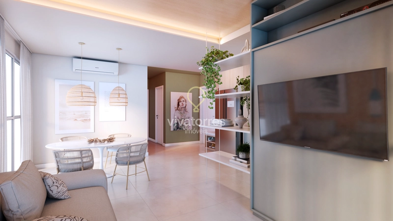 Apartamento 2 dormitórios com suíte à venda em Torres: 5ª foto da galeria de imagens do imóvel