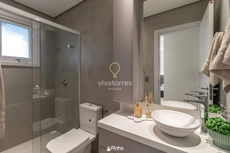 Lindo apartamento de 2 suítes decorado com vista para o rio: 16ª foto da galeria de imagens do imóvel