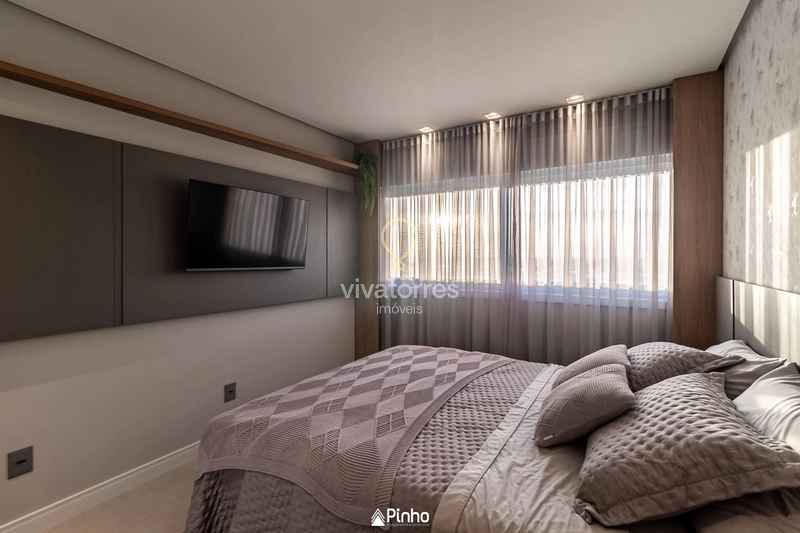 Lindo apartamento de 2 suítes decorado com vista para o rio: 15ª foto da galeria de imagens do imóvel