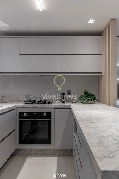 Lindo apartamento de 2 suítes decorado com vista para o rio: 9ª foto da galeria de imagens do imóvel