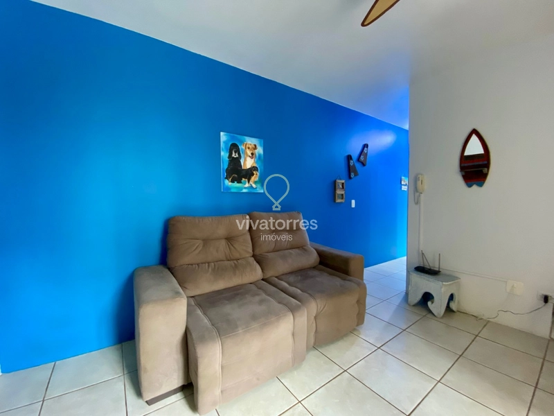 Apartamento de 2 dormitórios bem localizado próximo ao mar: 2ª foto da galeria de imagens do imóvel