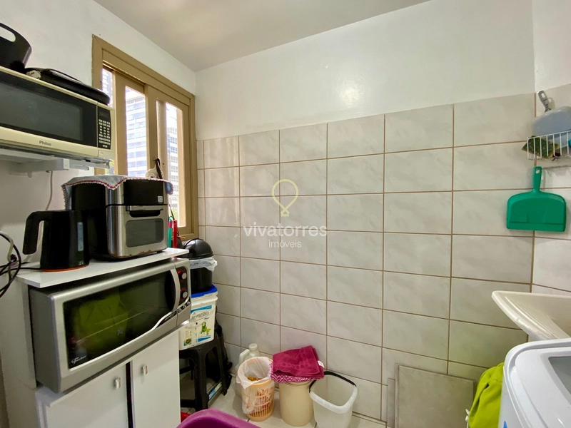 Apartamento de 2 dormitórios bem localizado próximo ao mar: 9ª foto da galeria de imagens do imóvel