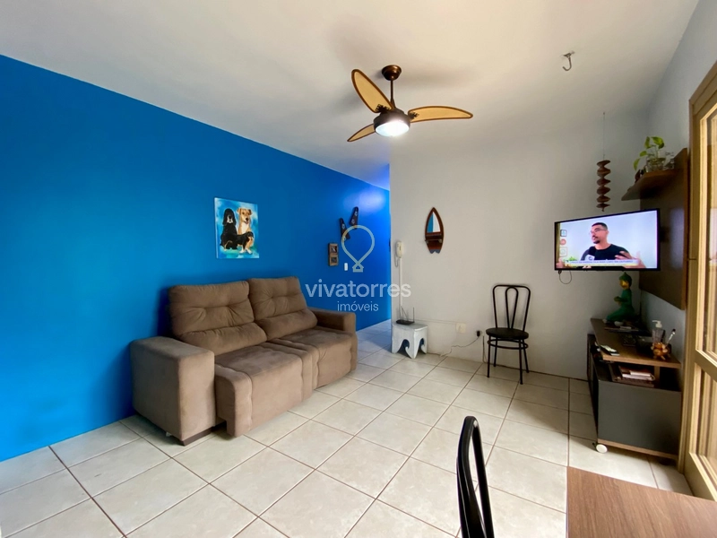 Apartamento de 2 dormitórios bem localizado próximo ao mar: 4ª foto da galeria de imagens do imóvel