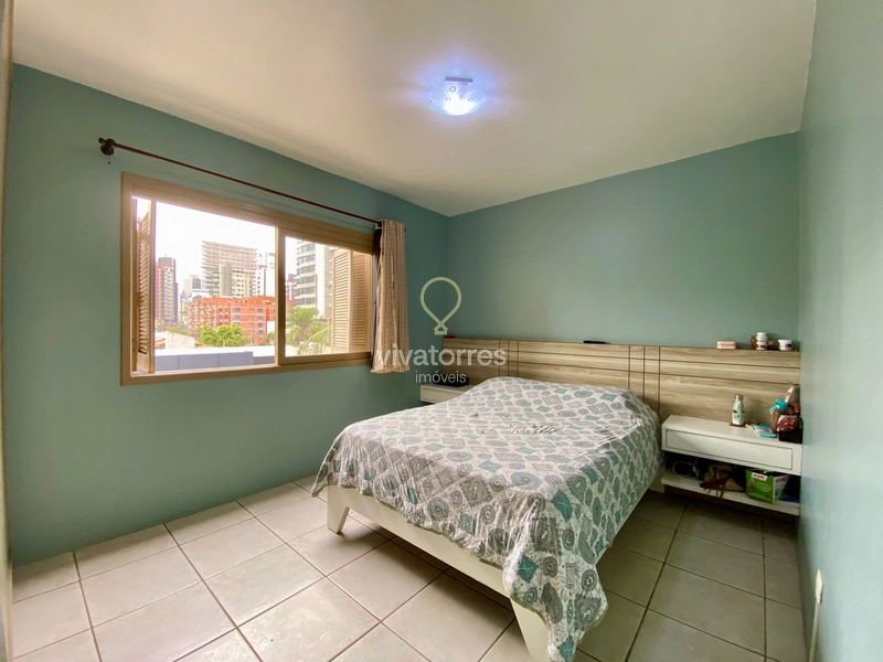 Apartamento de 2 dormitórios bem localizado próximo ao mar: 12ª foto da galeria de imagens do imóvel