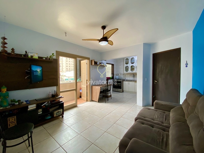 Apartamento de 2 dormitórios bem localizado próximo ao mar: 5ª foto da galeria de imagens do imóvel